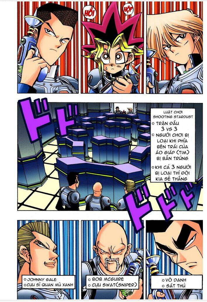 Vua Trò Chơi Full Màu: Chapter 29