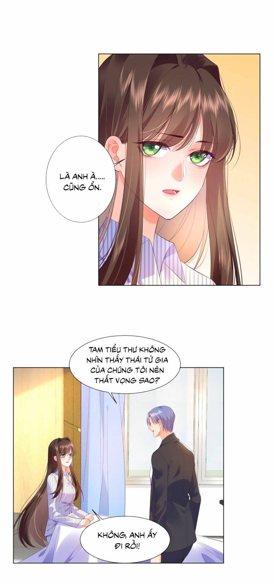 Nữ Vương Tàn Nhẫn: Chapter 16