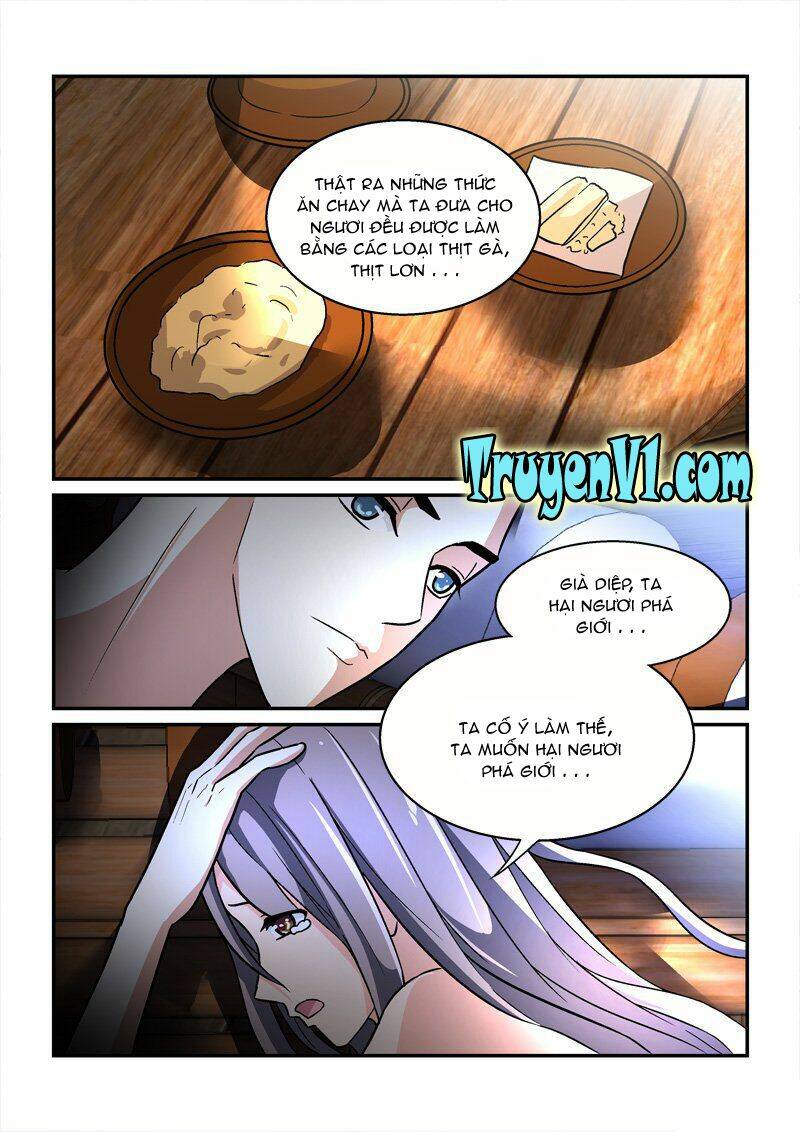 Bắt Cóc Hoàng Đế Về Hiện Đại: Chapter 28