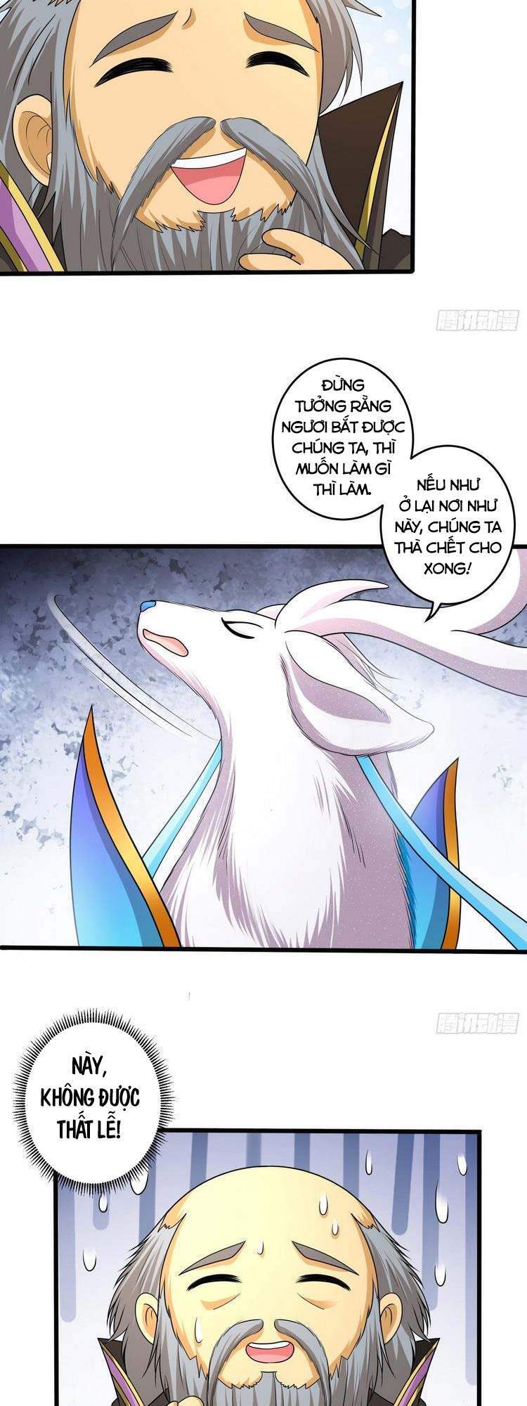 Bắt Đầu Từ Làm Ngón Tay Vàng: Chapter 58