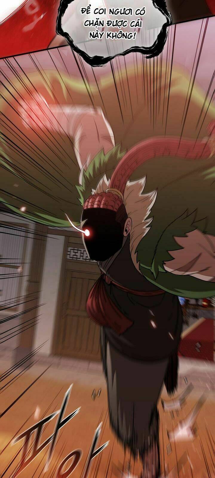 Thân Thủ Đệ Nhất Kiếm: Chapter 25