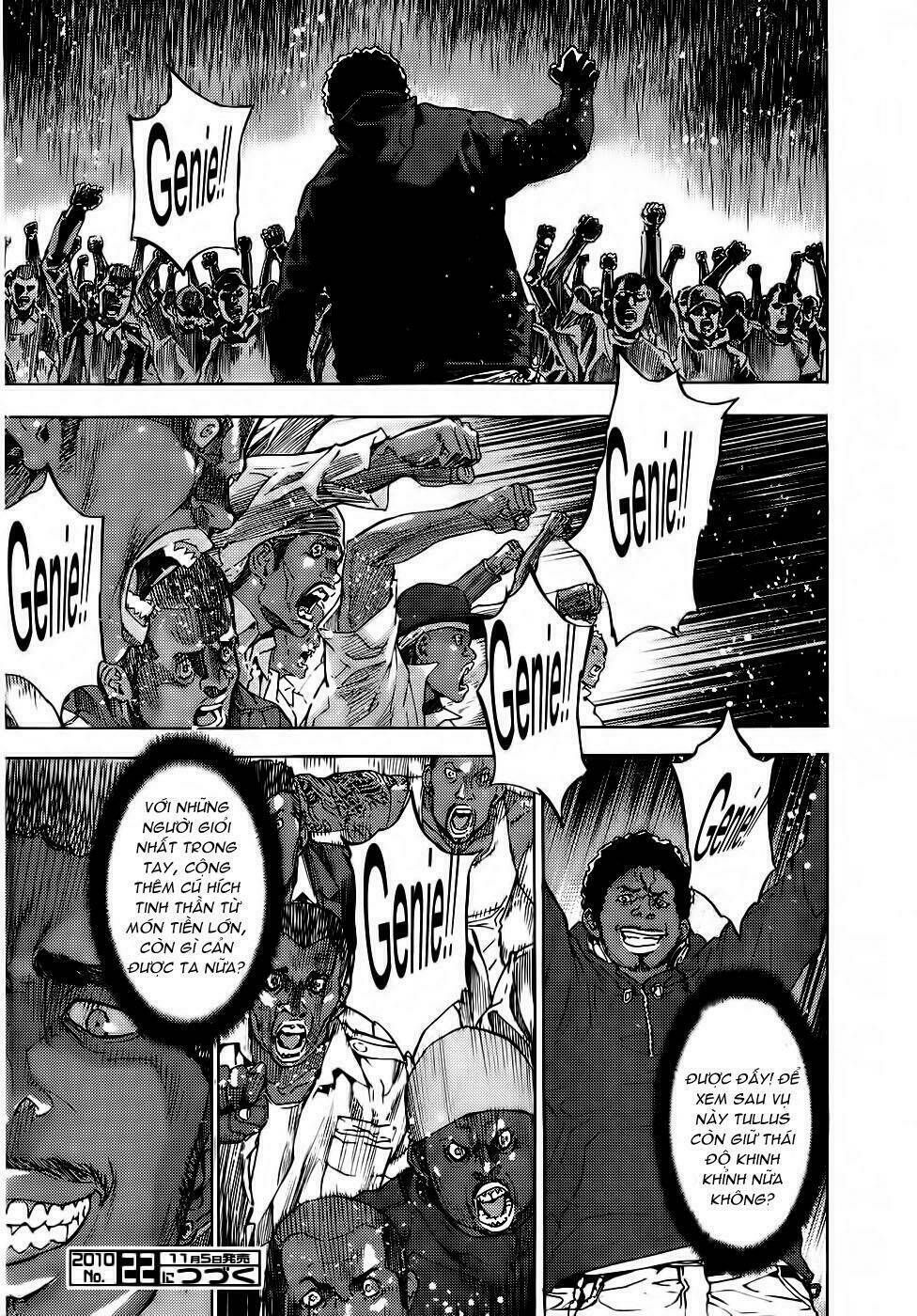 Until Death Do Us Part: Chapter 110