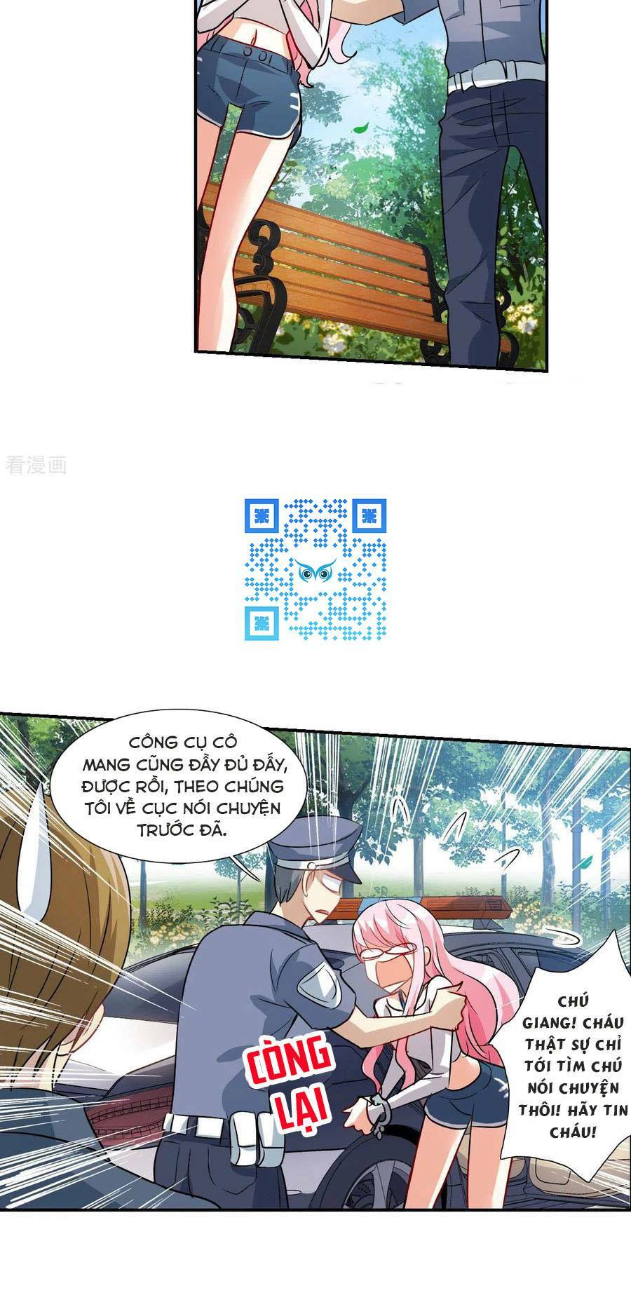 Tô Tịch Kỳ Quái 2: Chapter 53