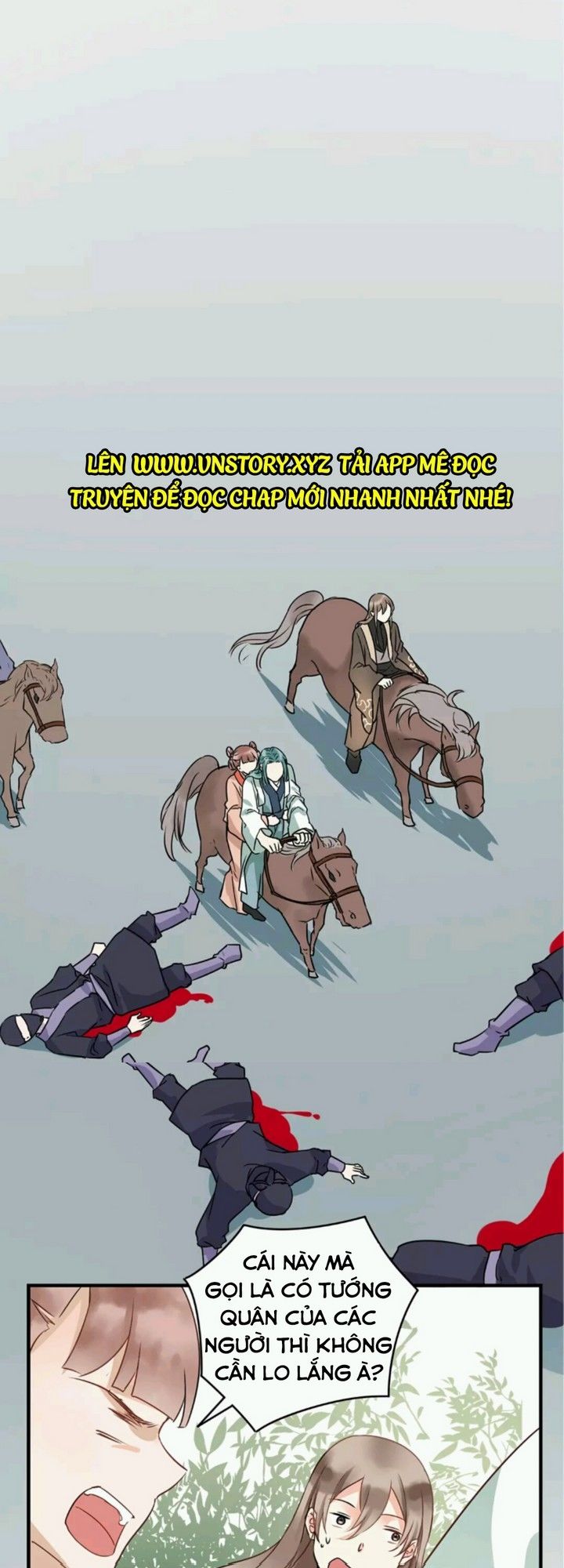 Công Chúa Gả Đến: Chapter 15