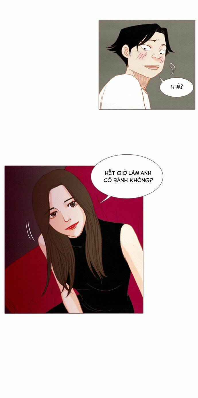 Thánh Thần Trẻ Trâu: Chapter 32