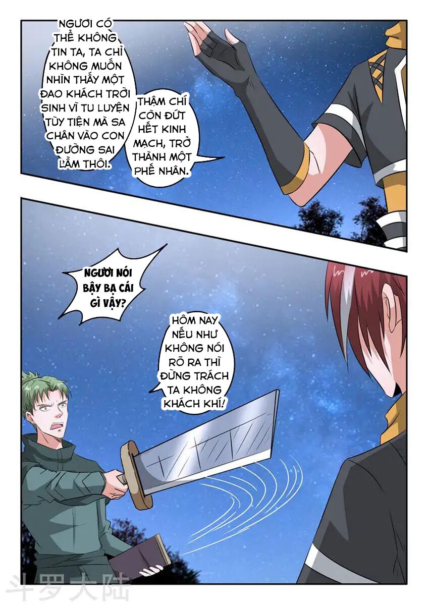 Võ Thần Chúa Tể: Chapter 281