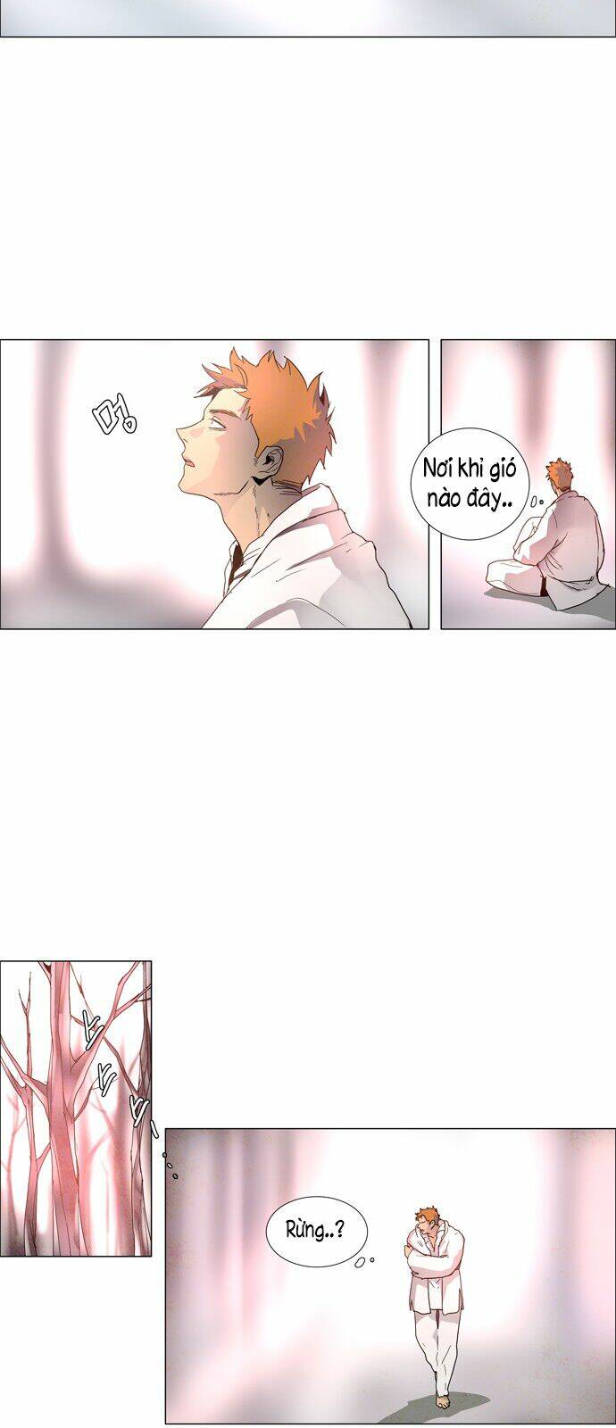 Lessa 3 : Servant Of Cosmos: Chapter 3
