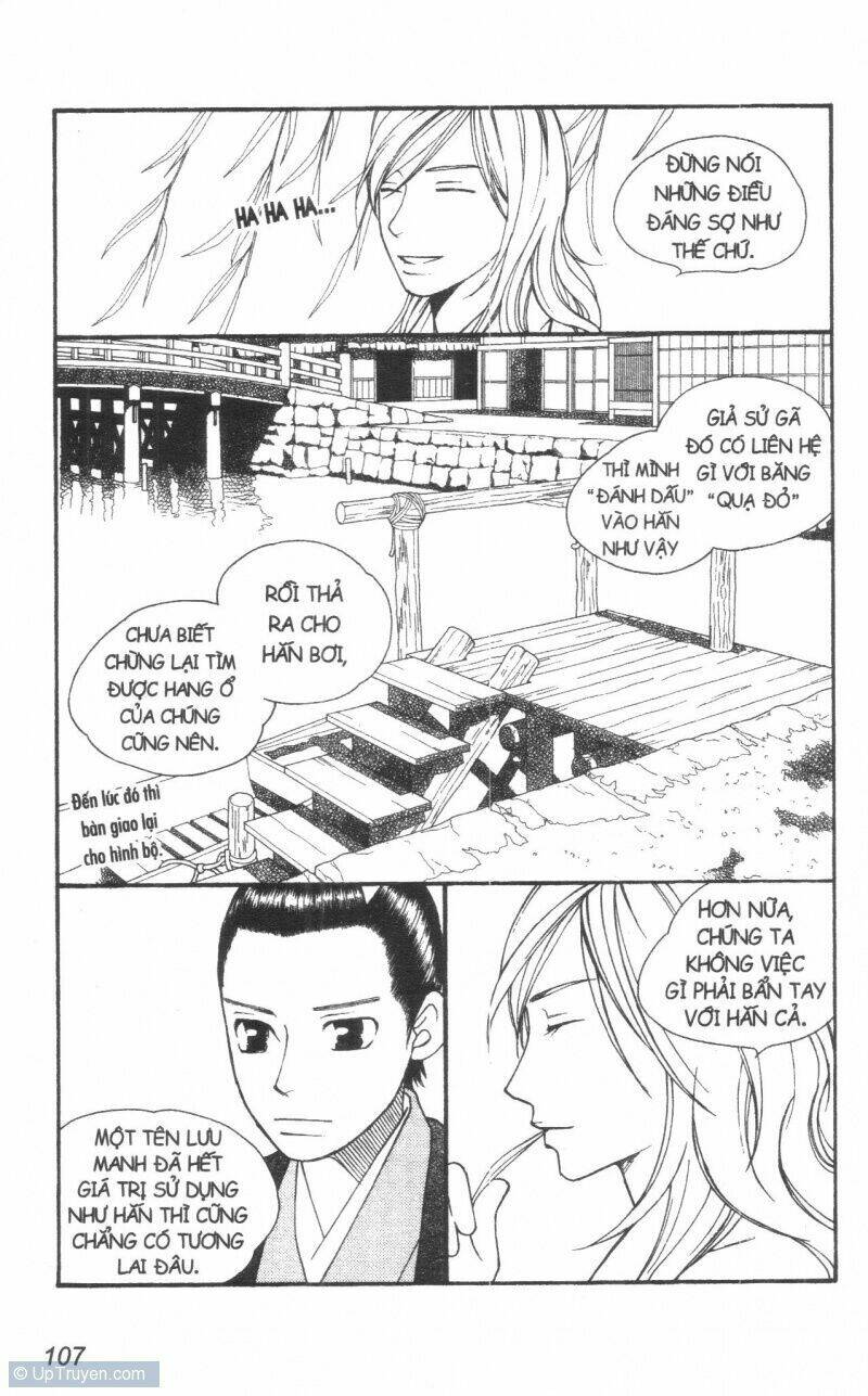 Dừng Chân Ở Edo: Chapter 3