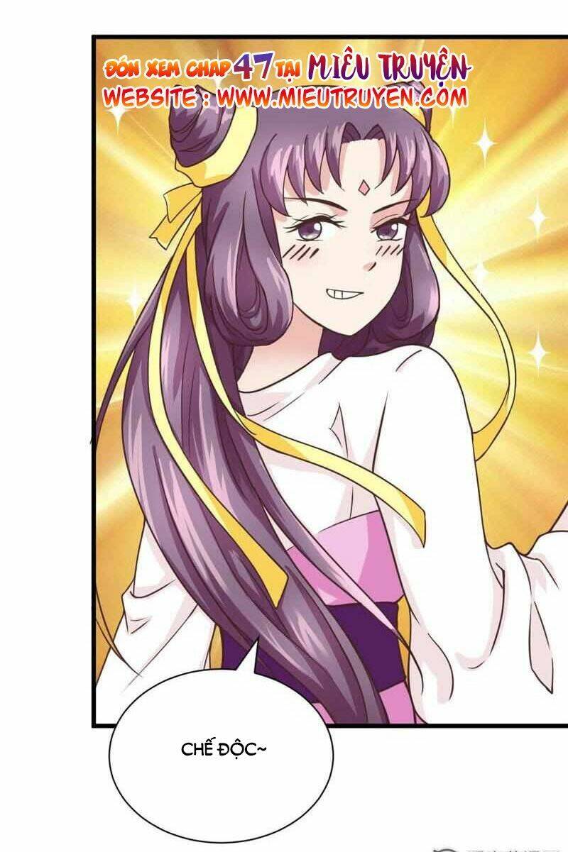 Tuyệt Thế Độc Phi Của Tà Vương: Chapter 46