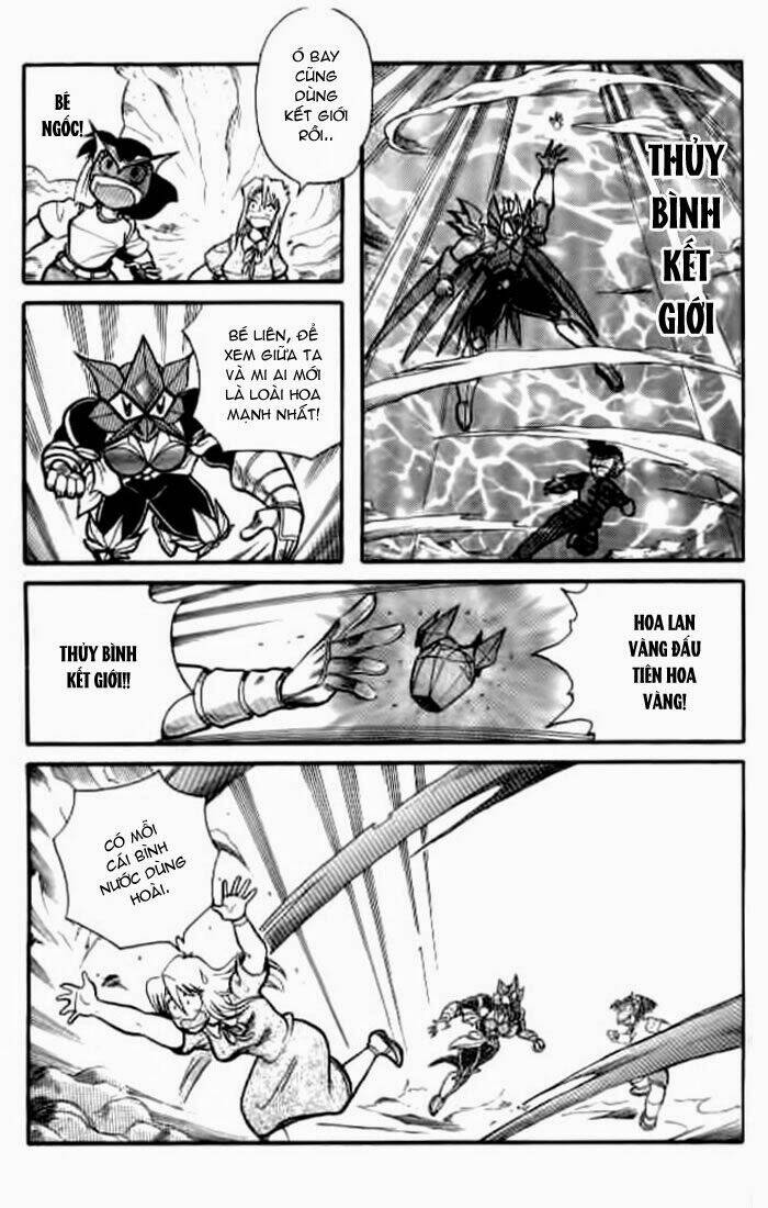 Hiệp Sĩ Giấy: Chapter 19