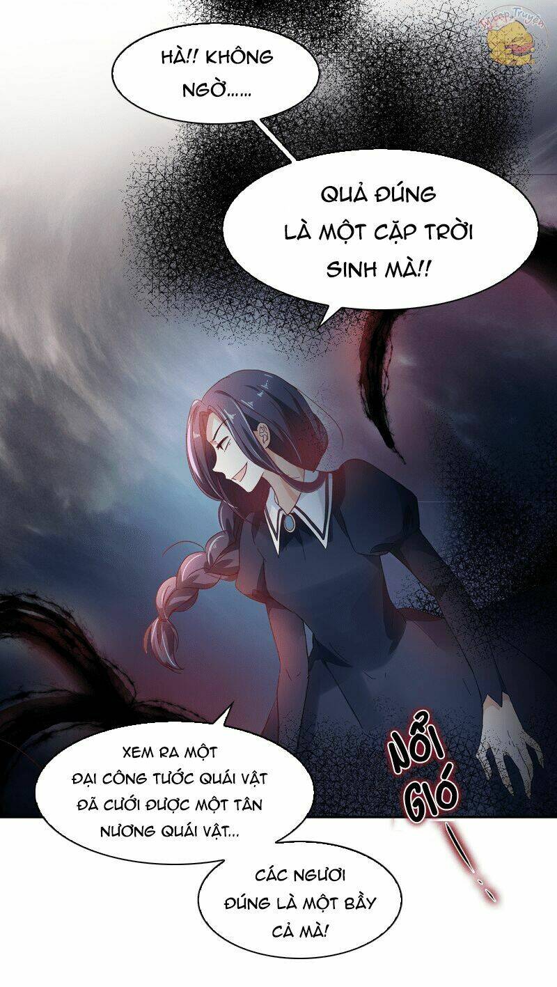 Ác Nữ Cải Biến: Chapter 38