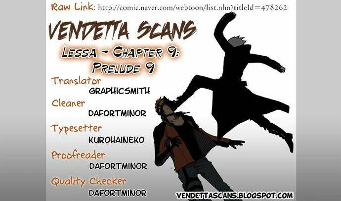 Lessa: Chapter 9