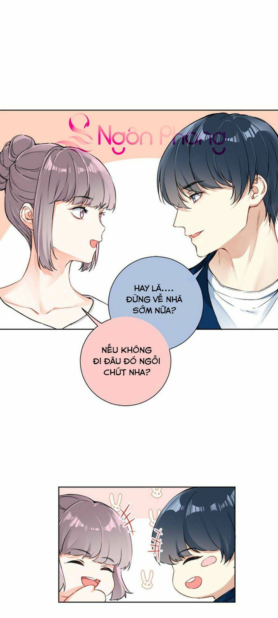 Tâm Động Thuấn Di: Chapter 41