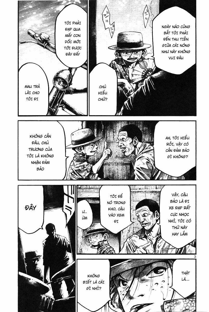 Rainbow: Chapter 150