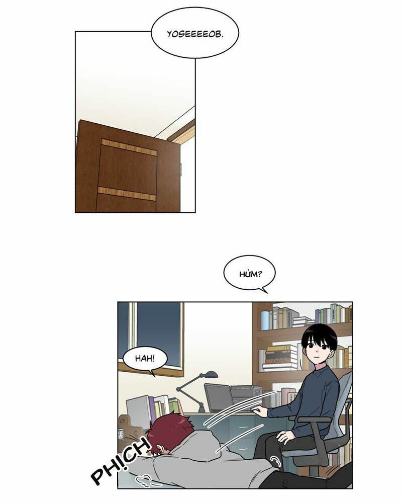 …”Một Sự Thật Khá Khó Chịu.”: Chapter 17