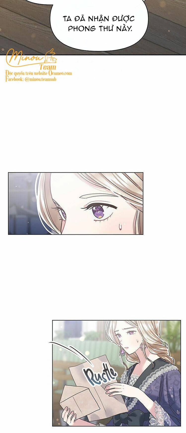 Khu Vườn Câm Lặng: Chapter 13