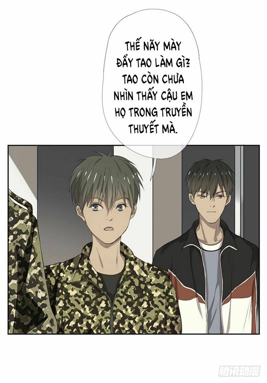 Thiếu Niên Rắc Rối: Chapter 8