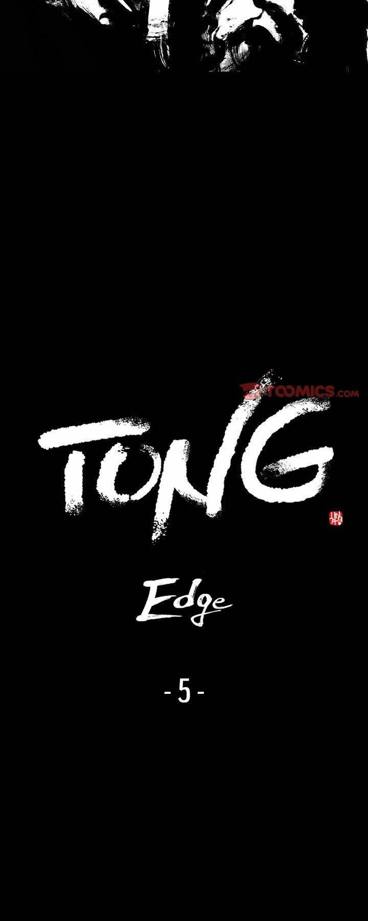 Kẻ Mạnh Nhất - Tong Edge: Chapter 5