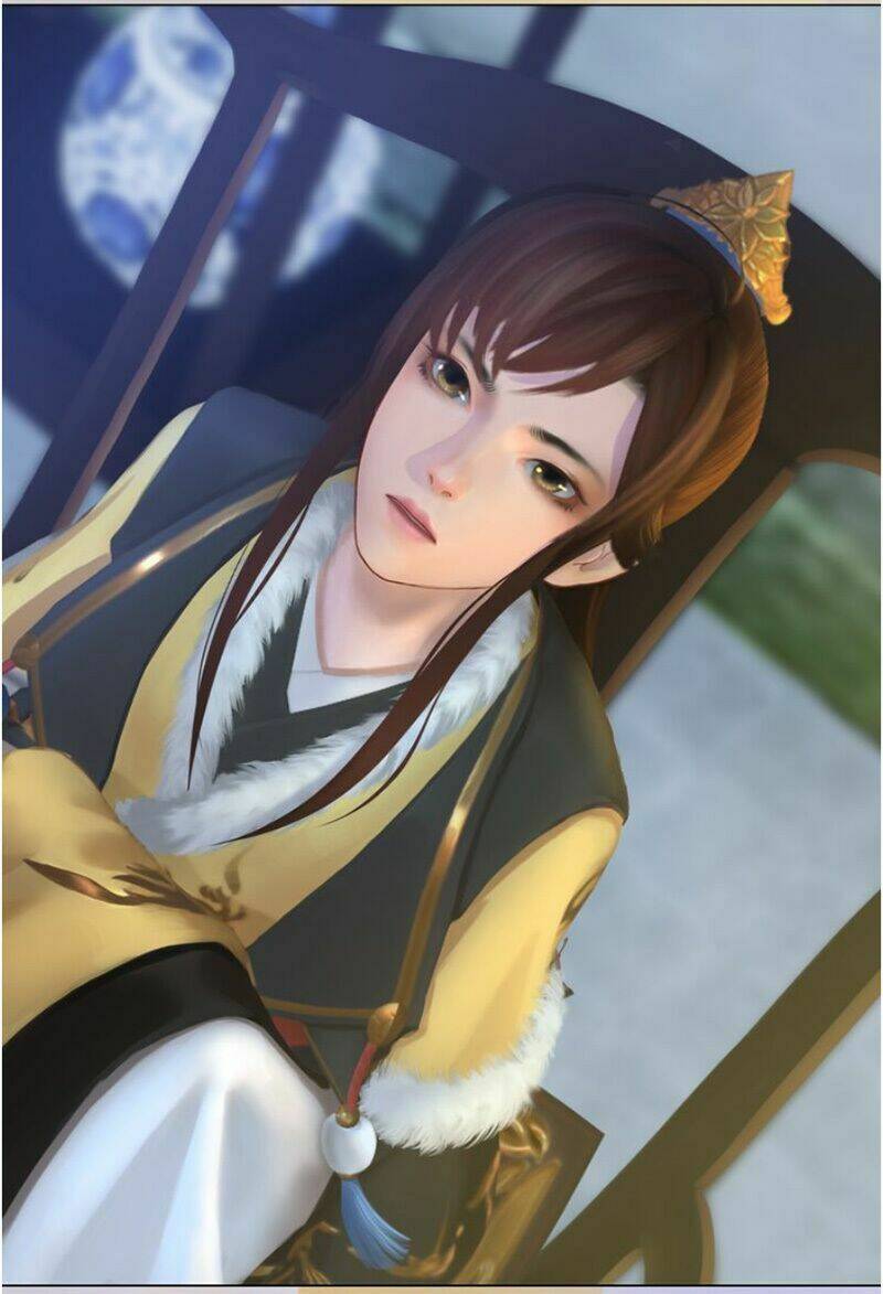 Yêu Nhan Lệnh: Chapter 38.5