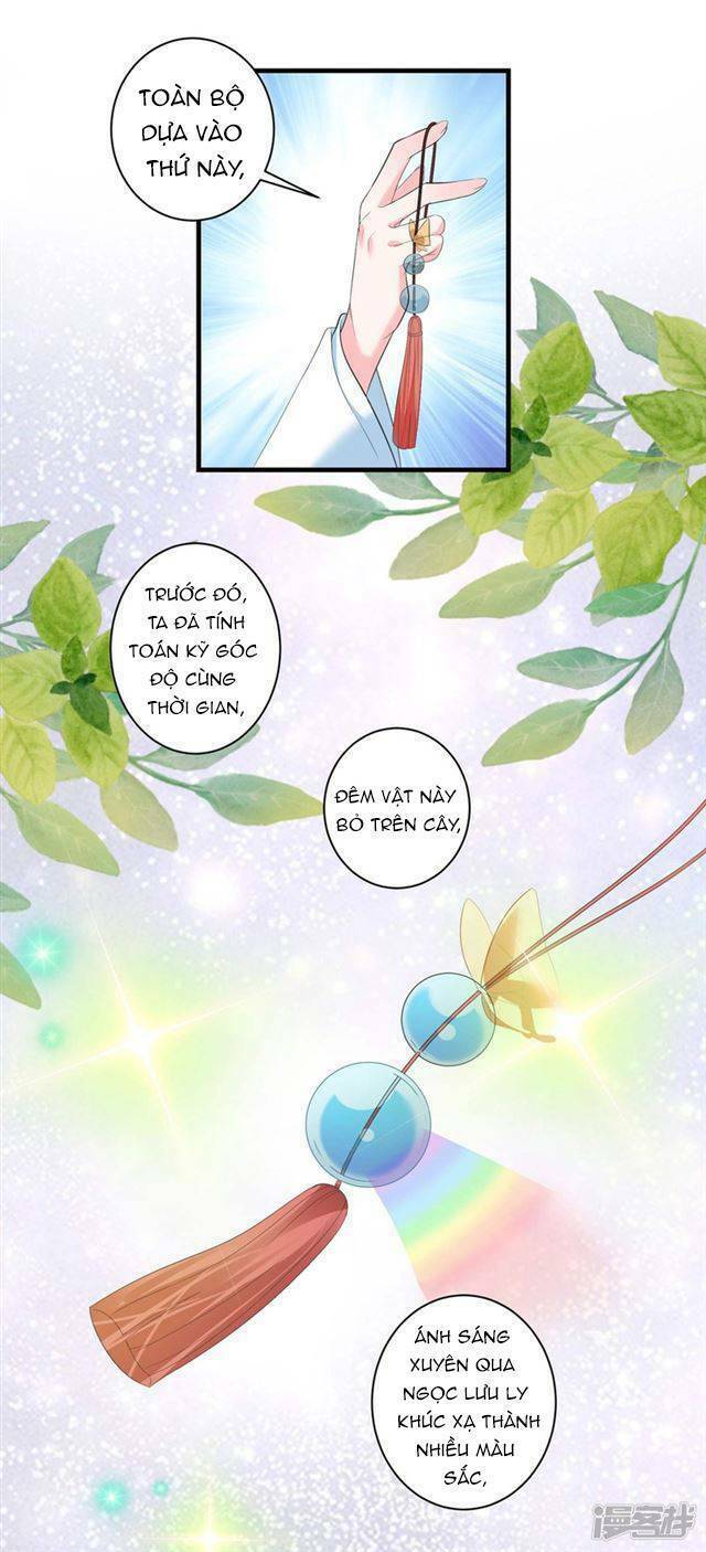 Vương Phi Có Độc!: Chapter 4