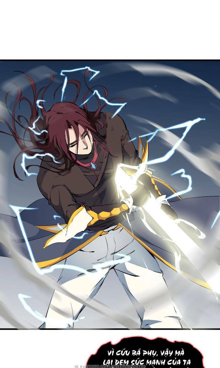 Long Mạch Võ Thần: Chapter 37