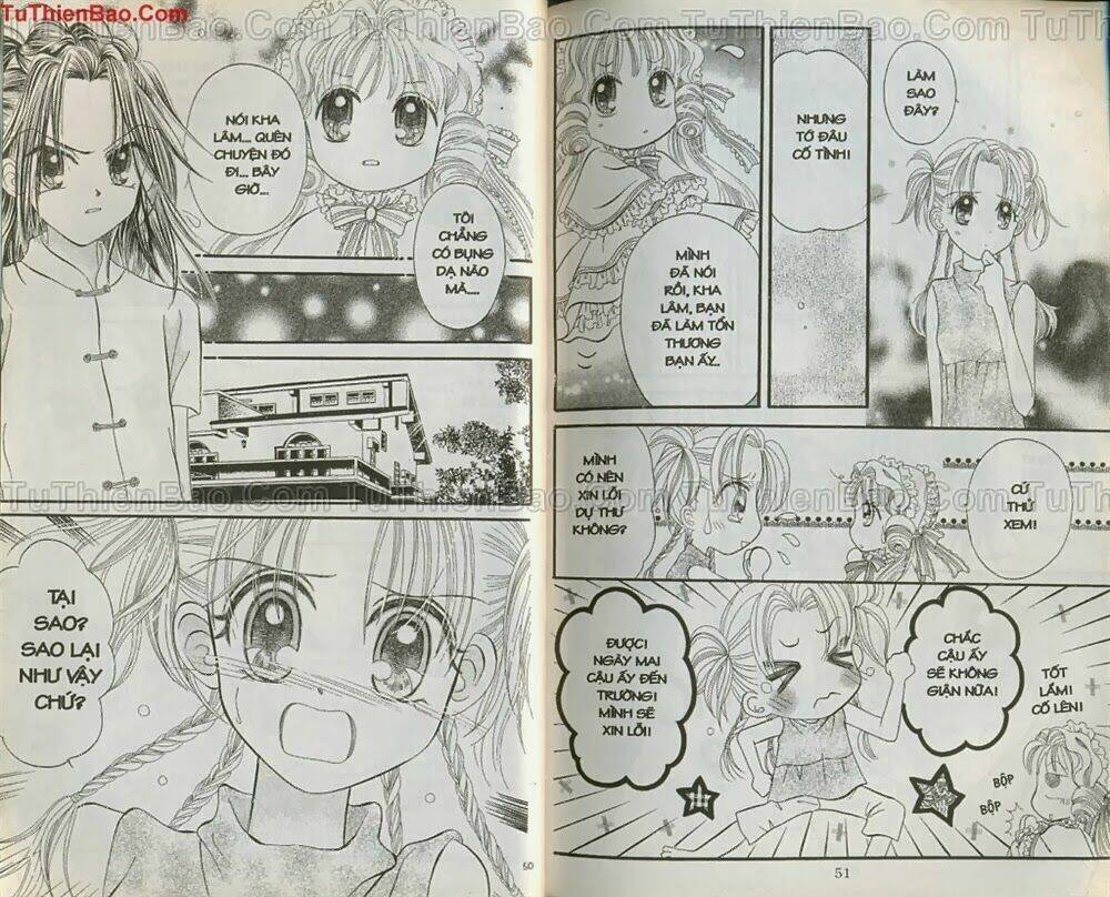 Búp Bê Collen: Chapter 2