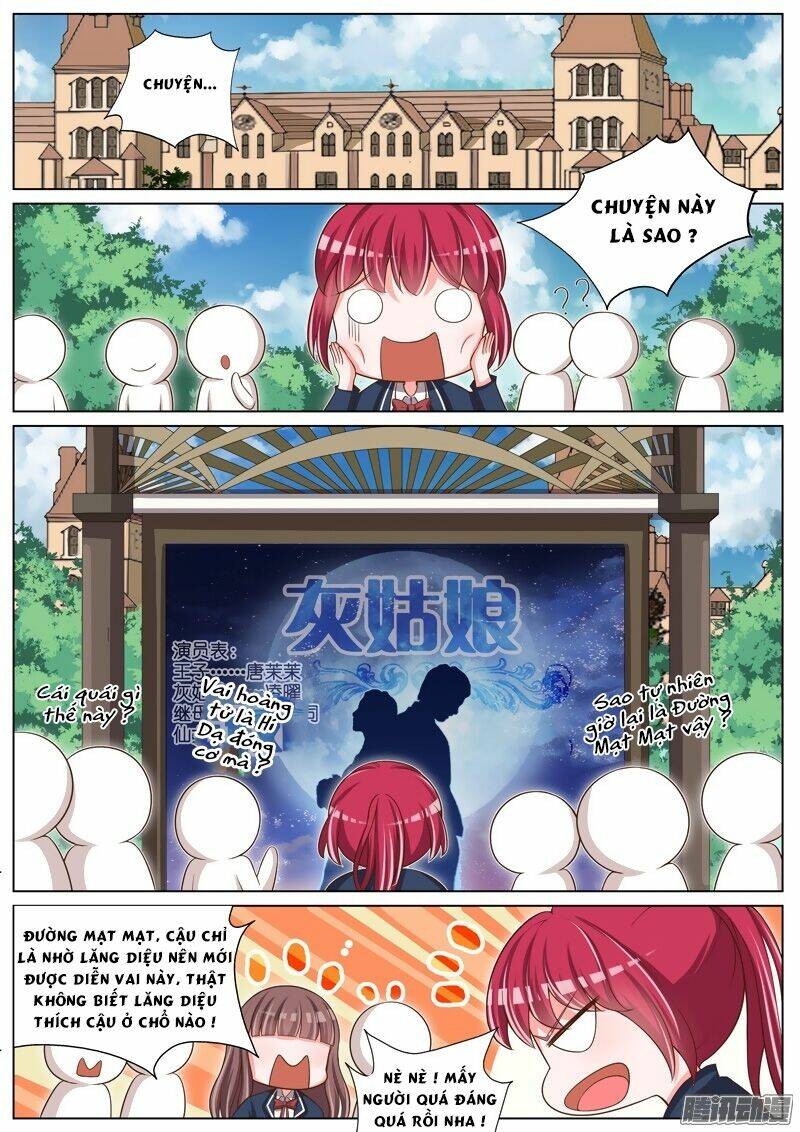 Vương Bài Giáo Thảo: Chapter 42