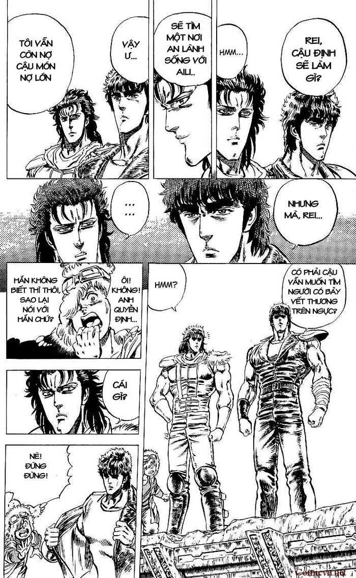 Bắc Đẩu Thần Quyền: Chapter 38