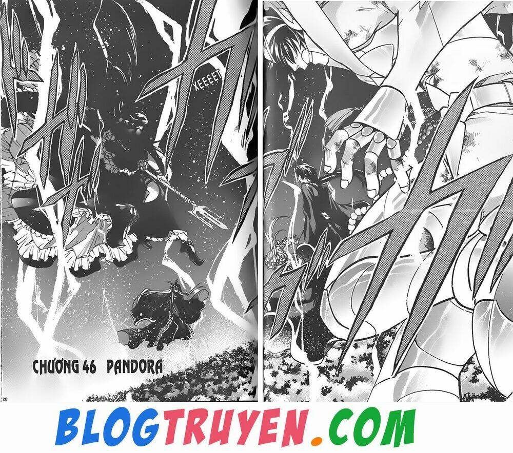 Thần Thoại Minh Vương: Chapter 46