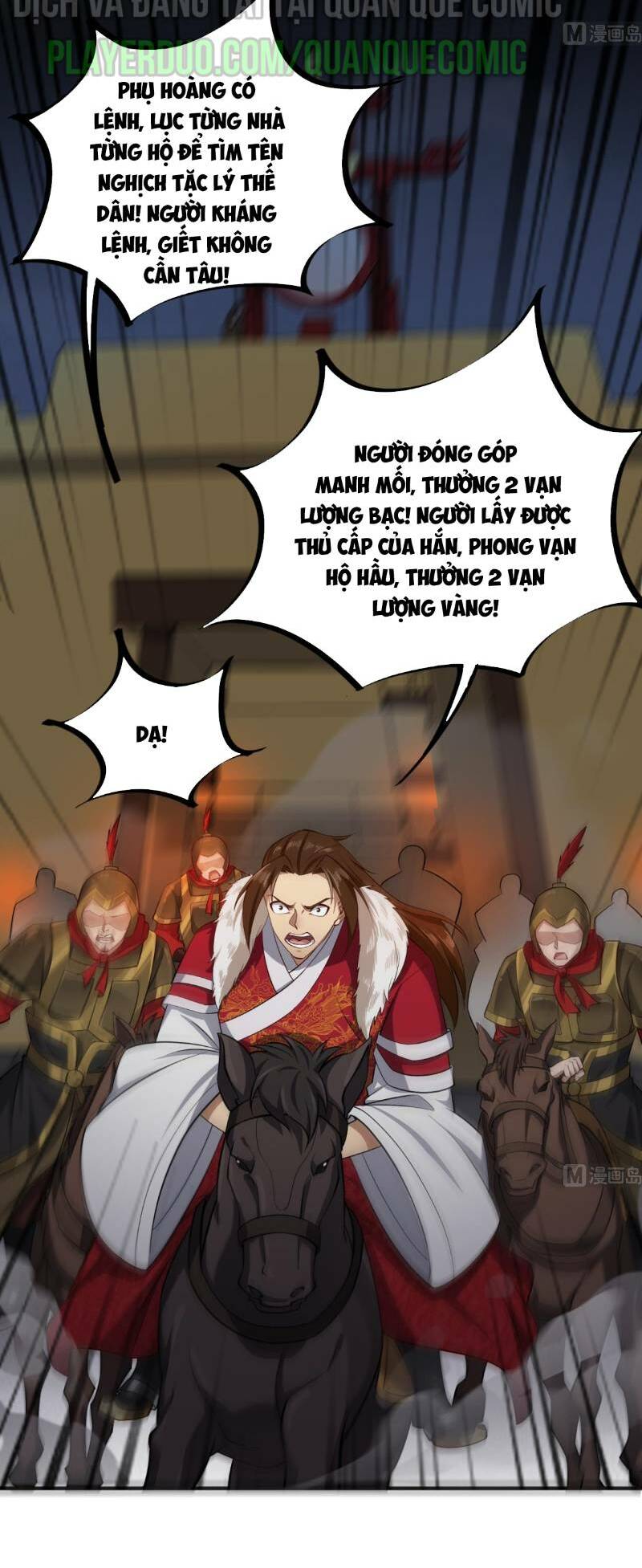 Trọng Sinh Tới Đại Đường: Chapter 83