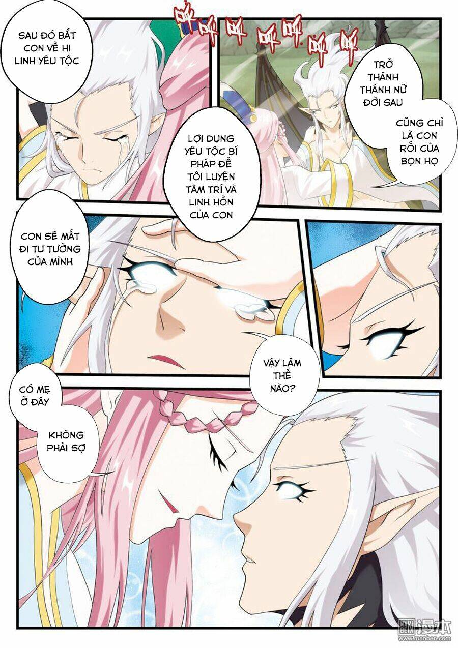 Thế Giới Tiên Hiệp: Chapter 143