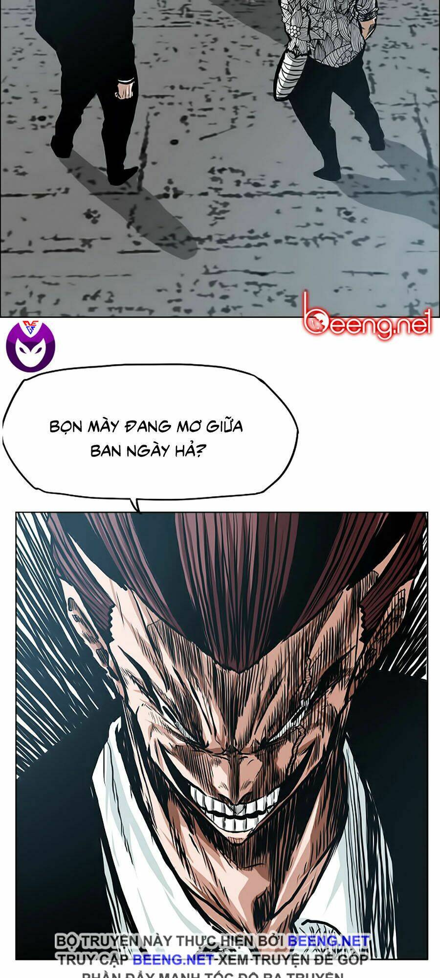 Bá Chủ Học Đường Ss3: Chapter 21