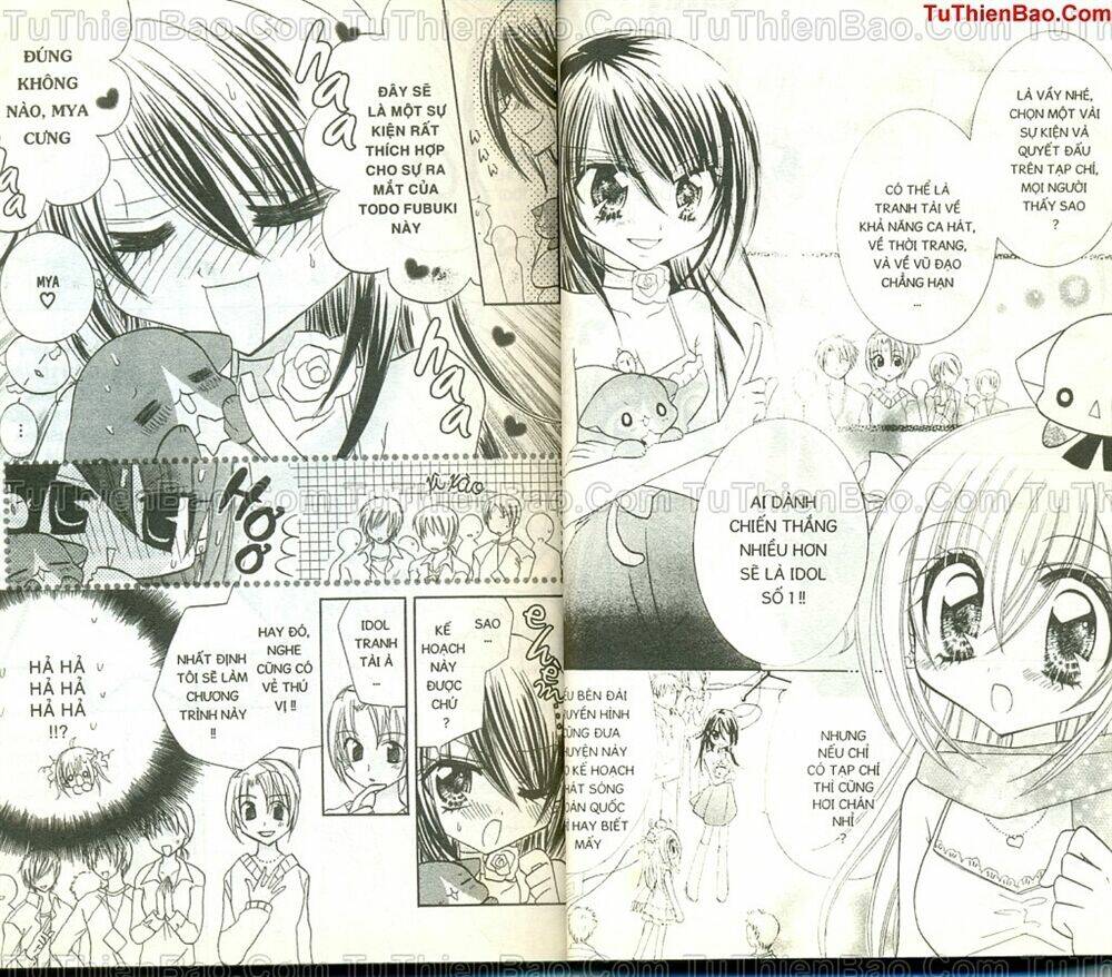 Tôi Là Idol: Chapter 4