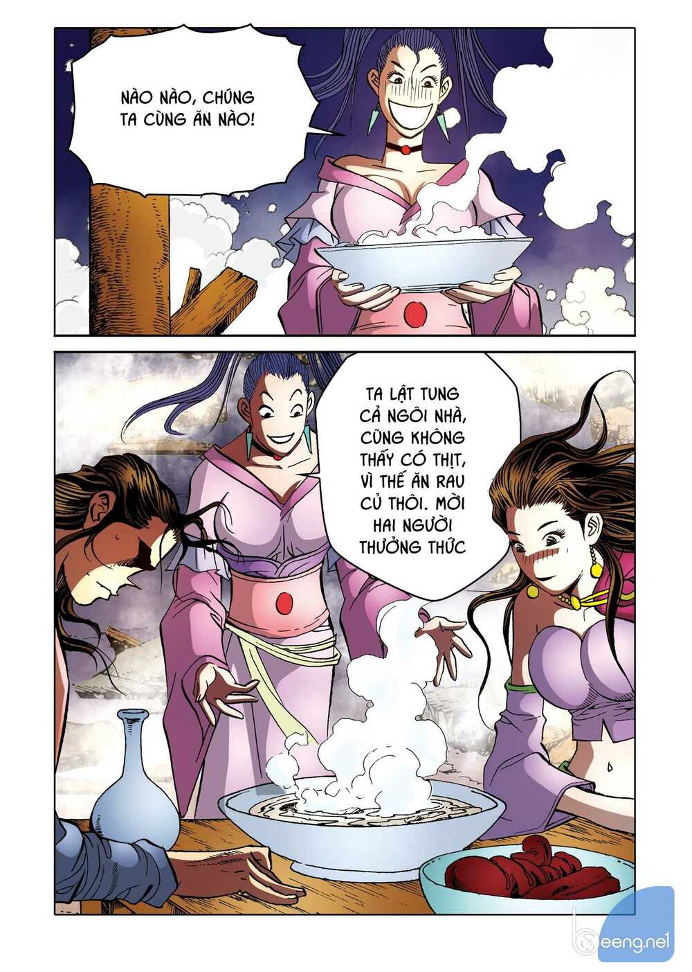 Nhật Tà Nguyệt Ma: Chapter 168