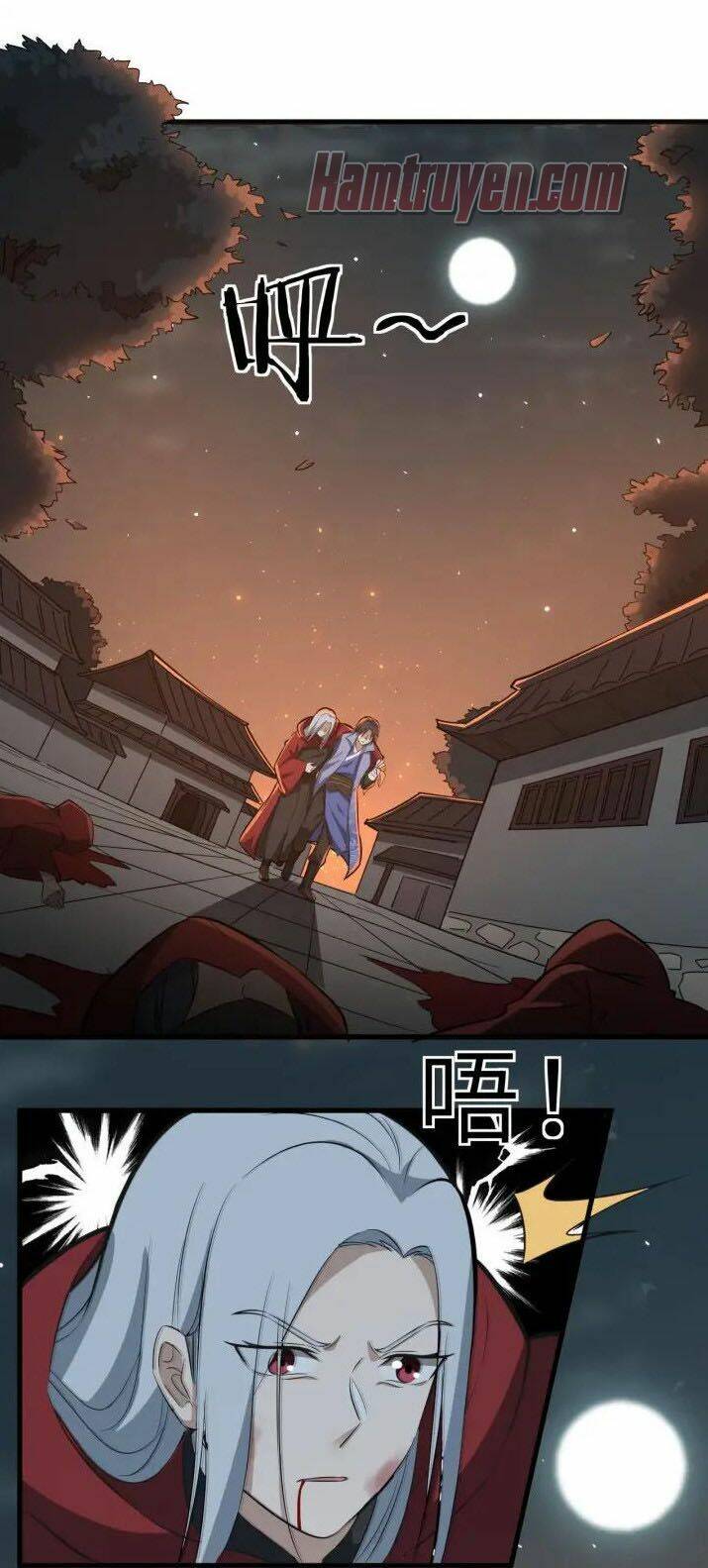 Đại Nghịch Chi Môn: Chapter 76