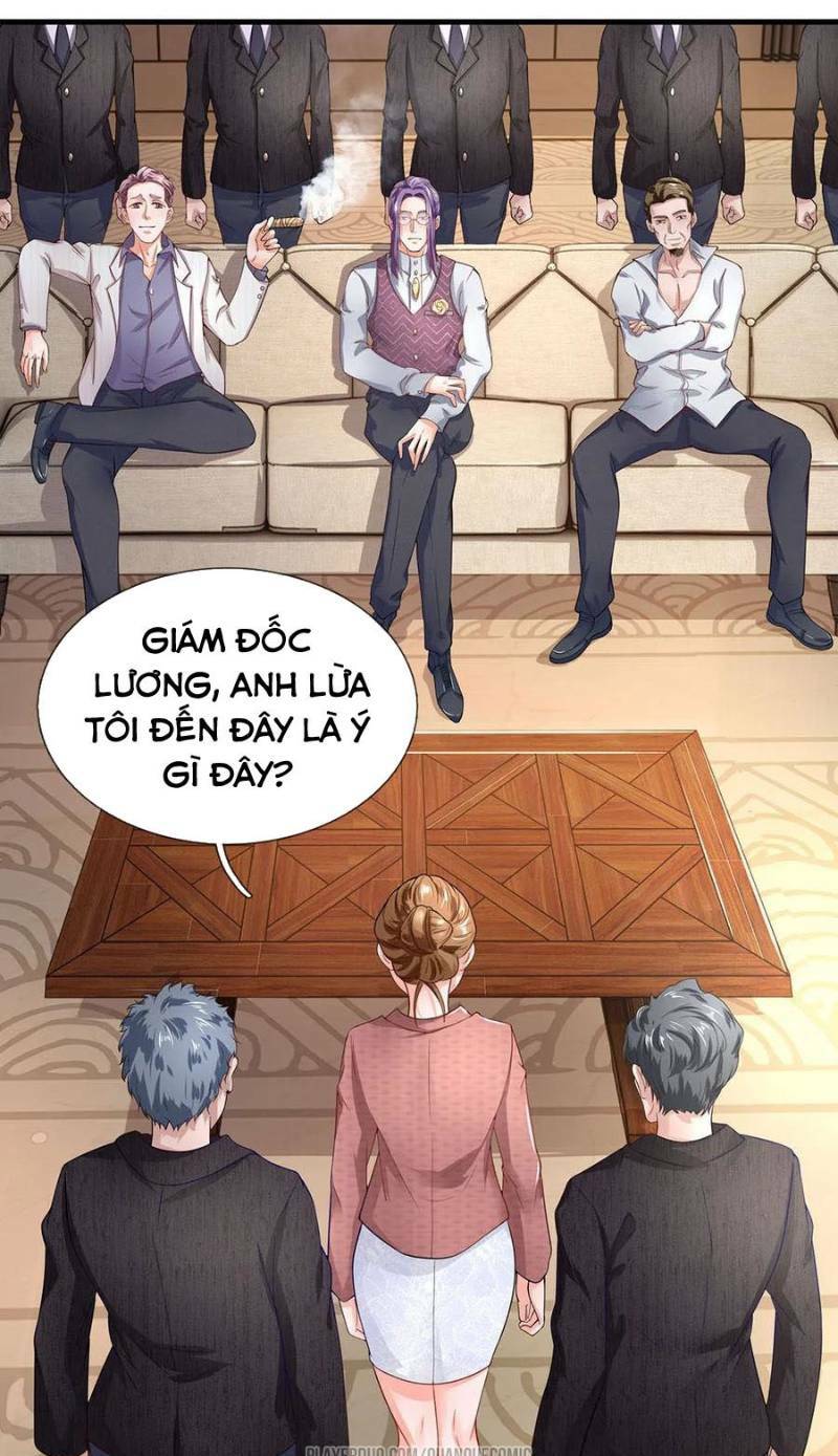 Chung Cực Binh Vương Tại Đô Thị: Chapter 48