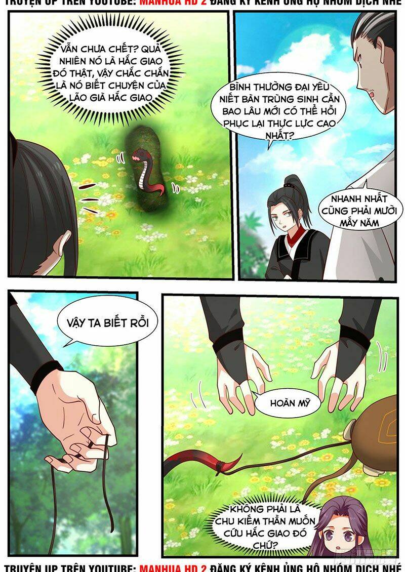 Ta Có Vô Số Thần Kiếm: Chapter 34