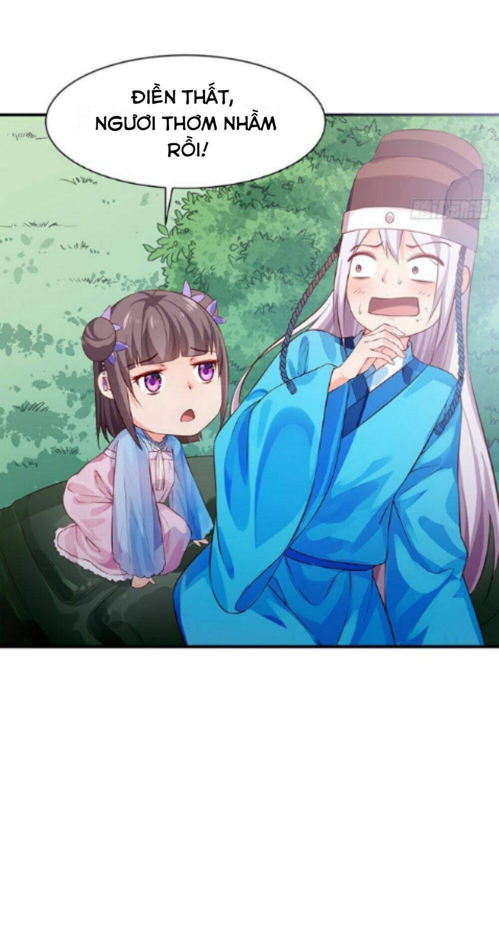 Bệ Hạ Xin Tự Trọng: Chapter 37