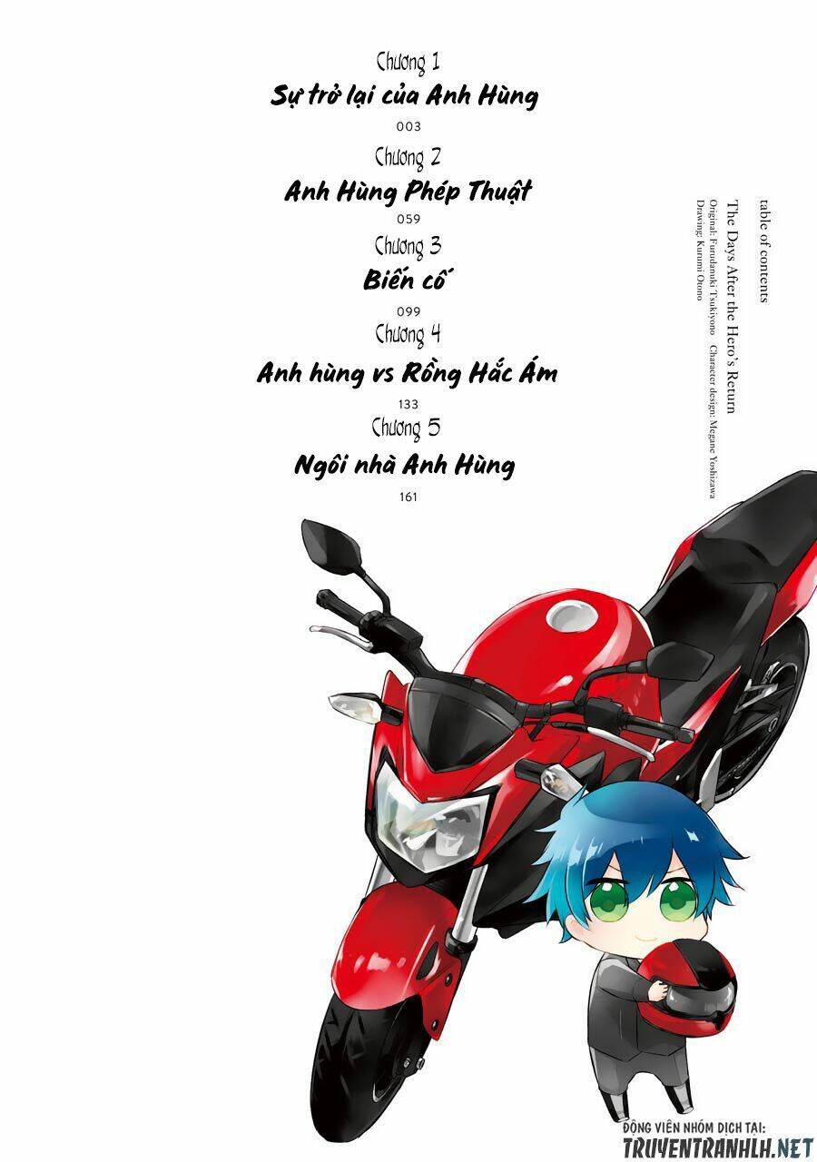 Kikanshita Yuusha No Gojitsudan: Chapter 2