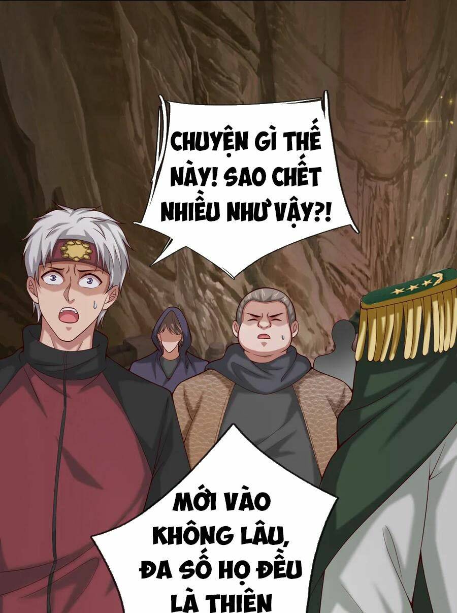 Tuyệt Thế Phi Đao: Chapter 256