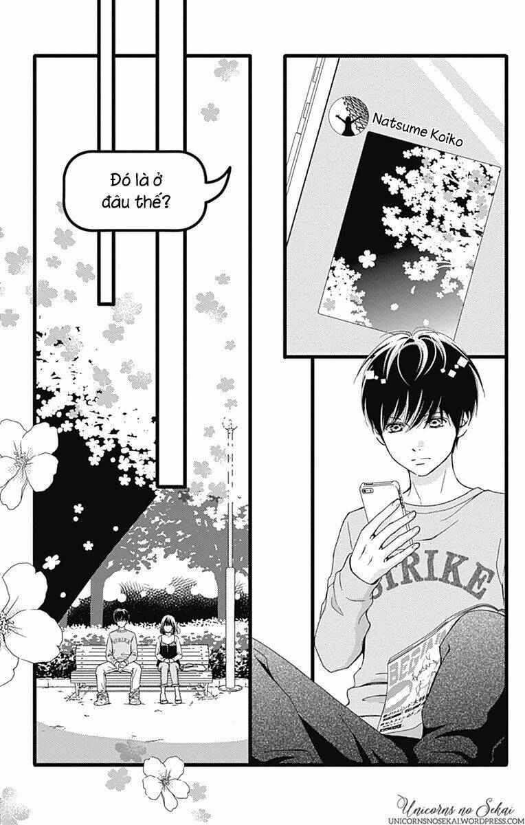 Futsuu No Koiko-Chan: Chapter 19