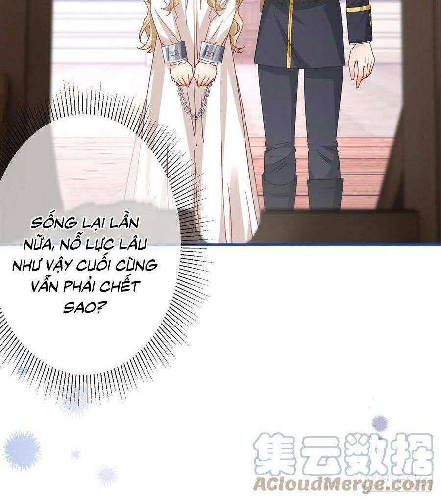 Nữ Hoàng Đầu Tiên Của Đế Quốc: Chapter 88