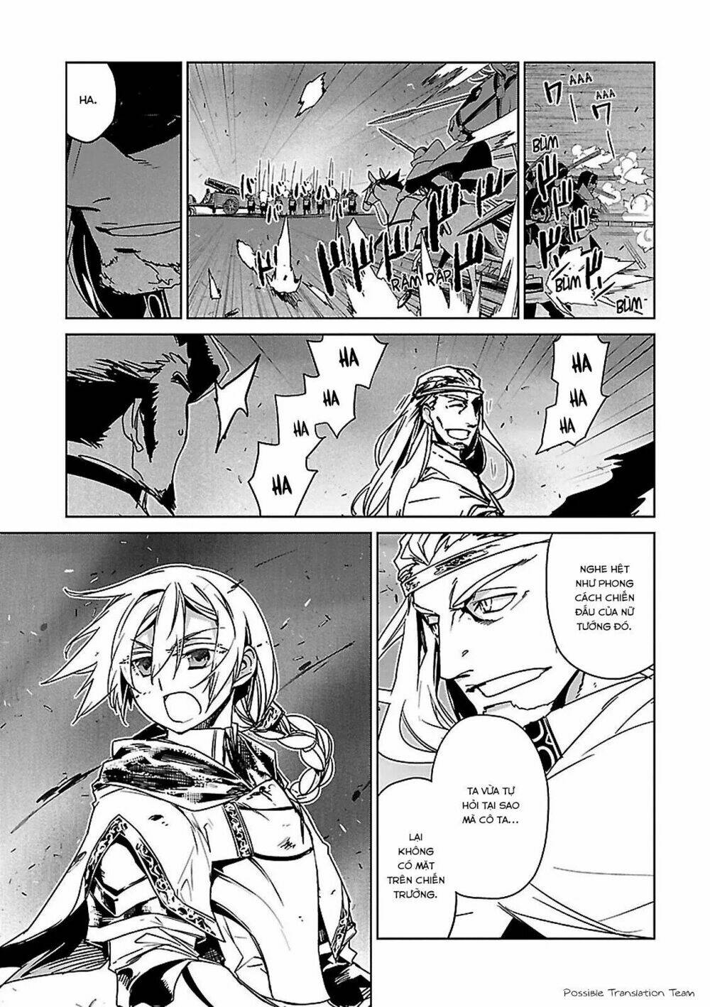 Maoyuu Maoh Yuusha: Chapter 51