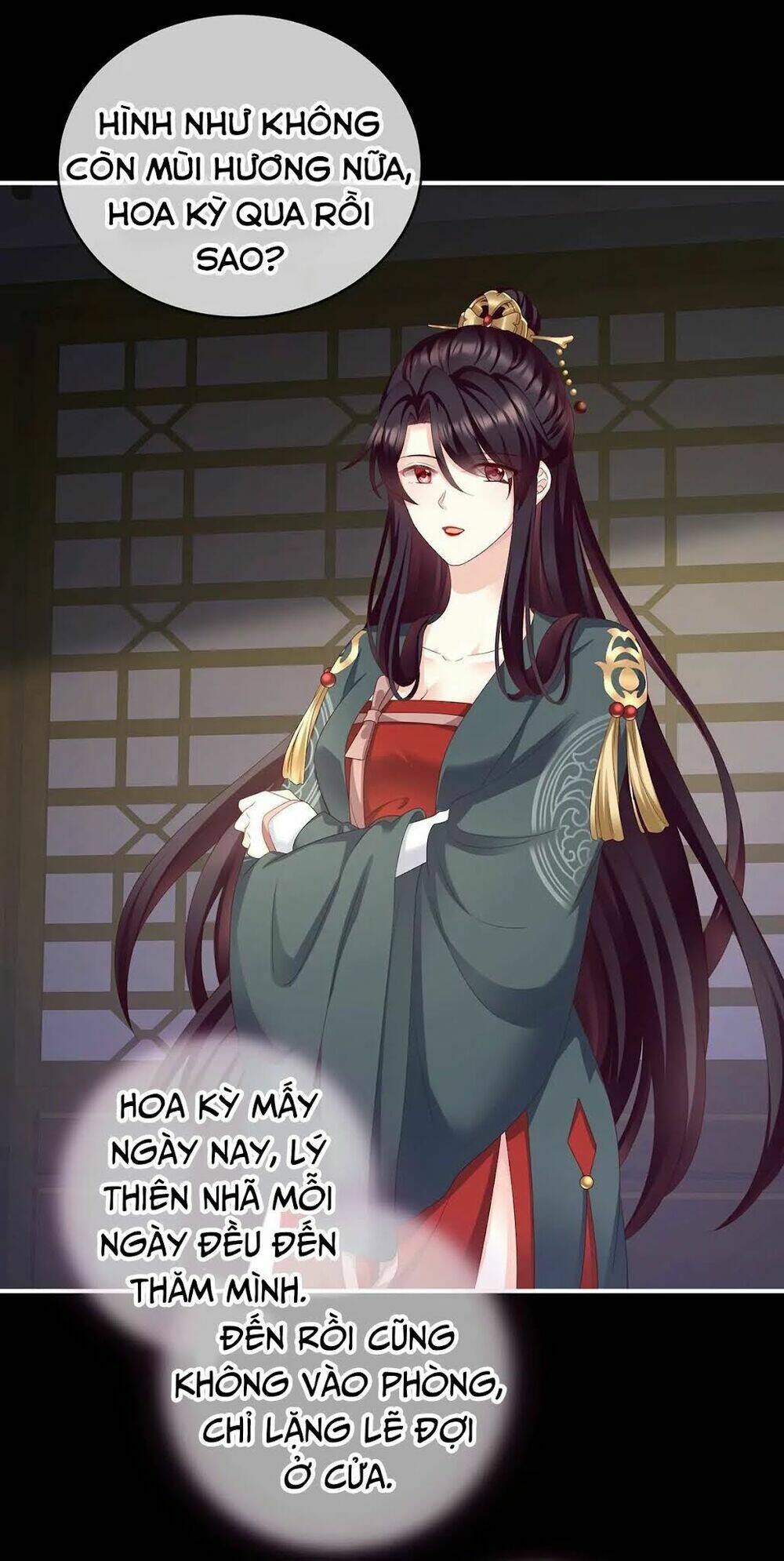 Kiều Phu Có Hỉ: Chapter 15.1