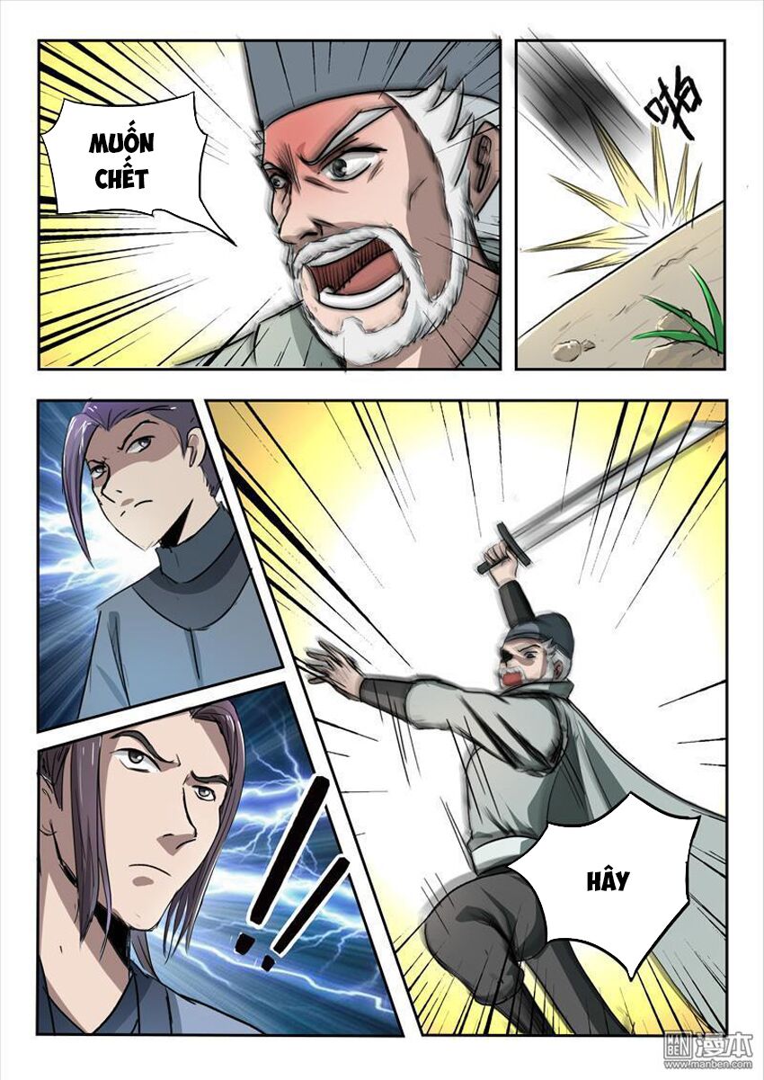 Võ Thần Chúa Tể: Chapter 234