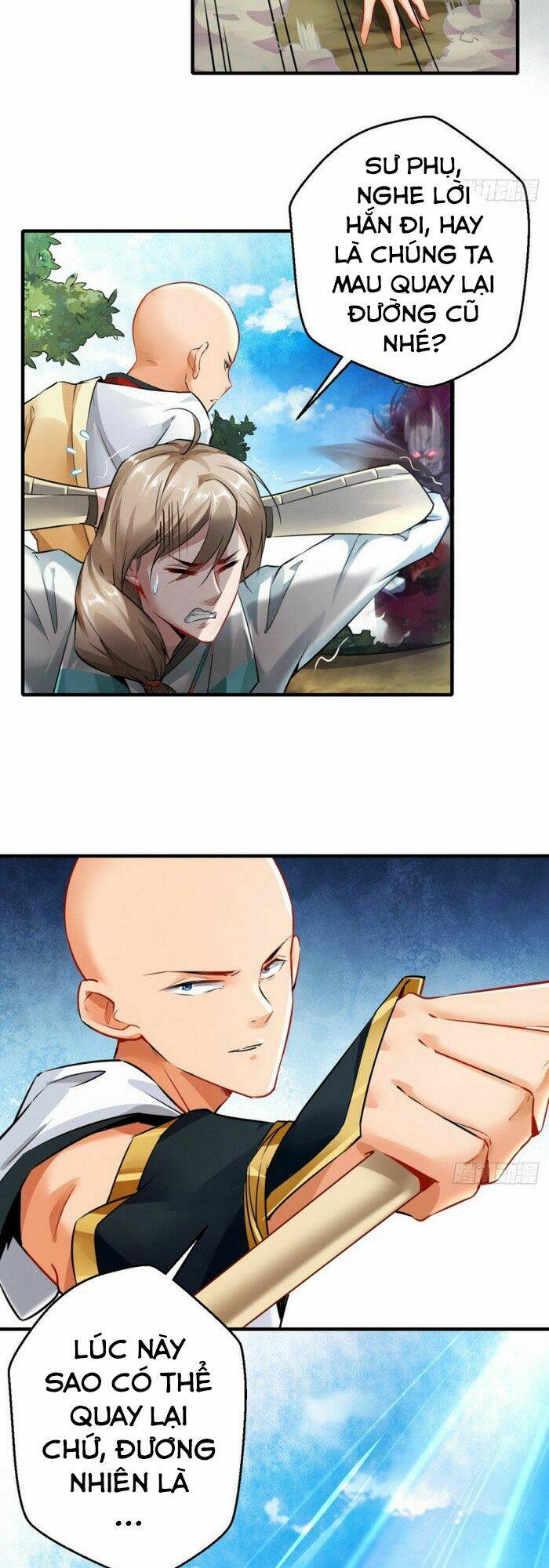 Tà Du Ký: Chapter 45