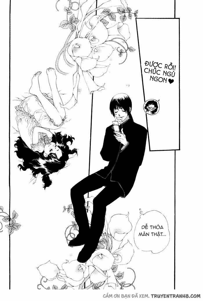 Orange Chocolate: Chapter 7