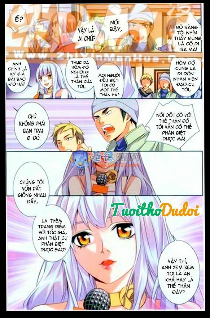 Lớp Trưởng Đại Nhân: Chapter 72