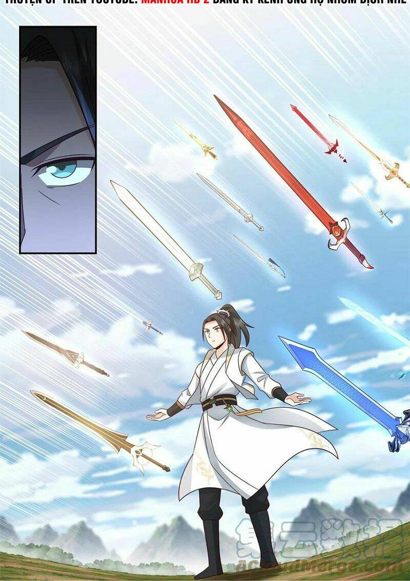 Ta Có Vô Số Thần Kiếm: Chapter 64