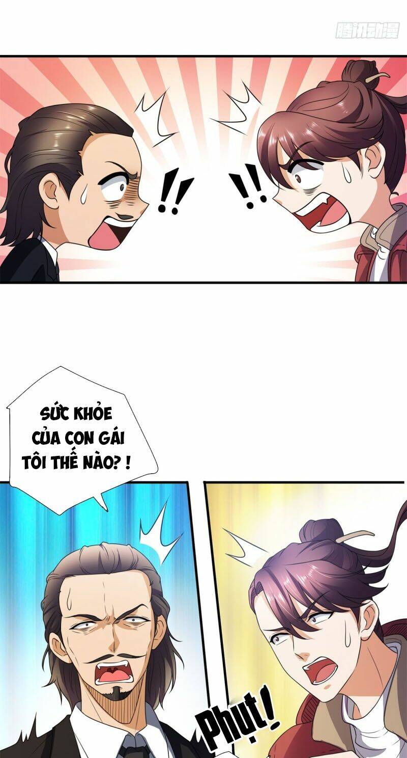 Chí Tôn Toàn Năng: Chapter 3